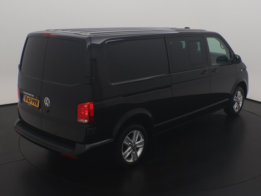 Volkswagen Bedrijfswagens Transporter 2.0 TDI 150 PK DSG L2H1 DC Highline