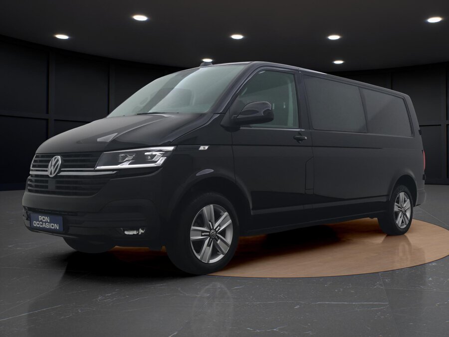Volkswagen Bedrijfswagens Transporter 2.0 TDI 150 PK DSG L2H1 DC Highline
