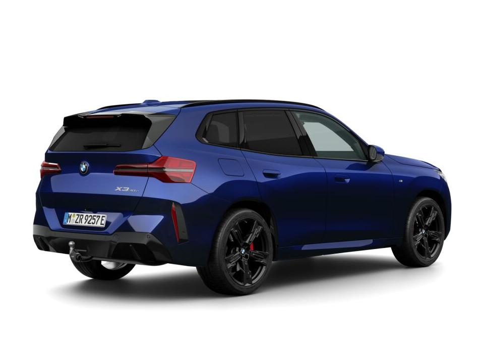 BMW X3 30e xDrive - Afbeelding 2