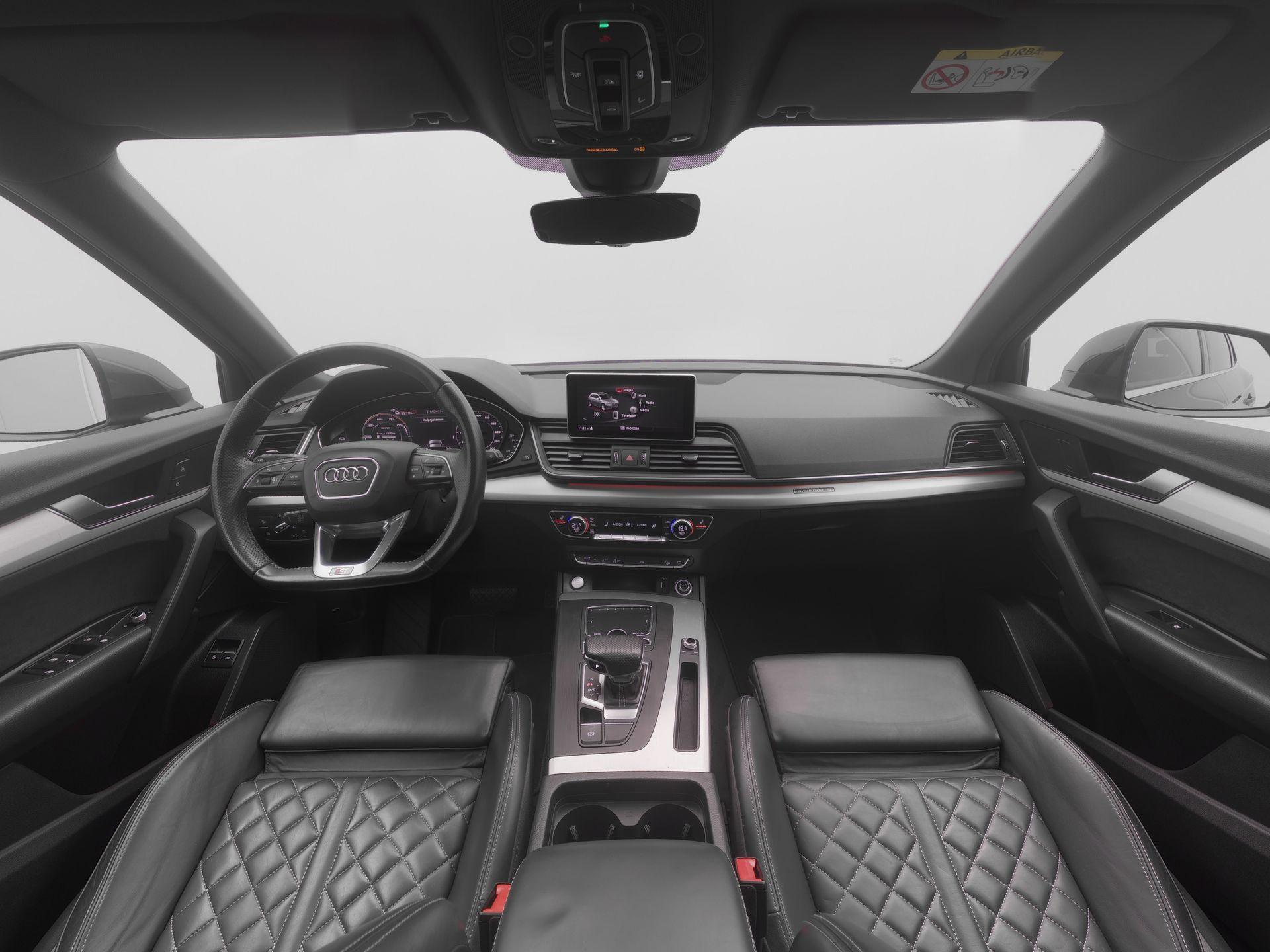 Audi Q5 S-Line 50 TFSI e 299 PK QUATTRO - Afbeelding 4
