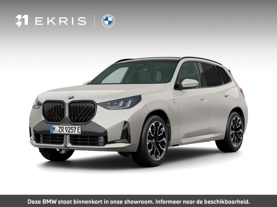 BMW X3 30e xDrive