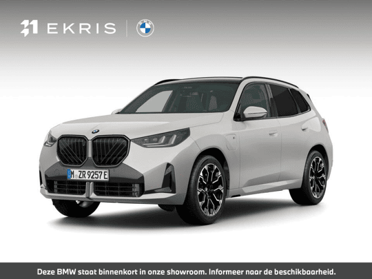 BMW X3 30e xDrive