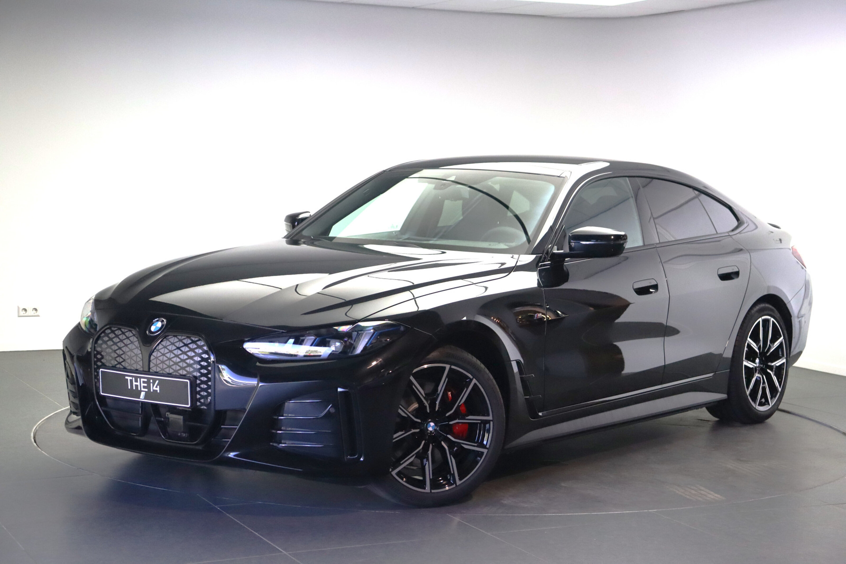 BMW i4 eDrive40 M Sport