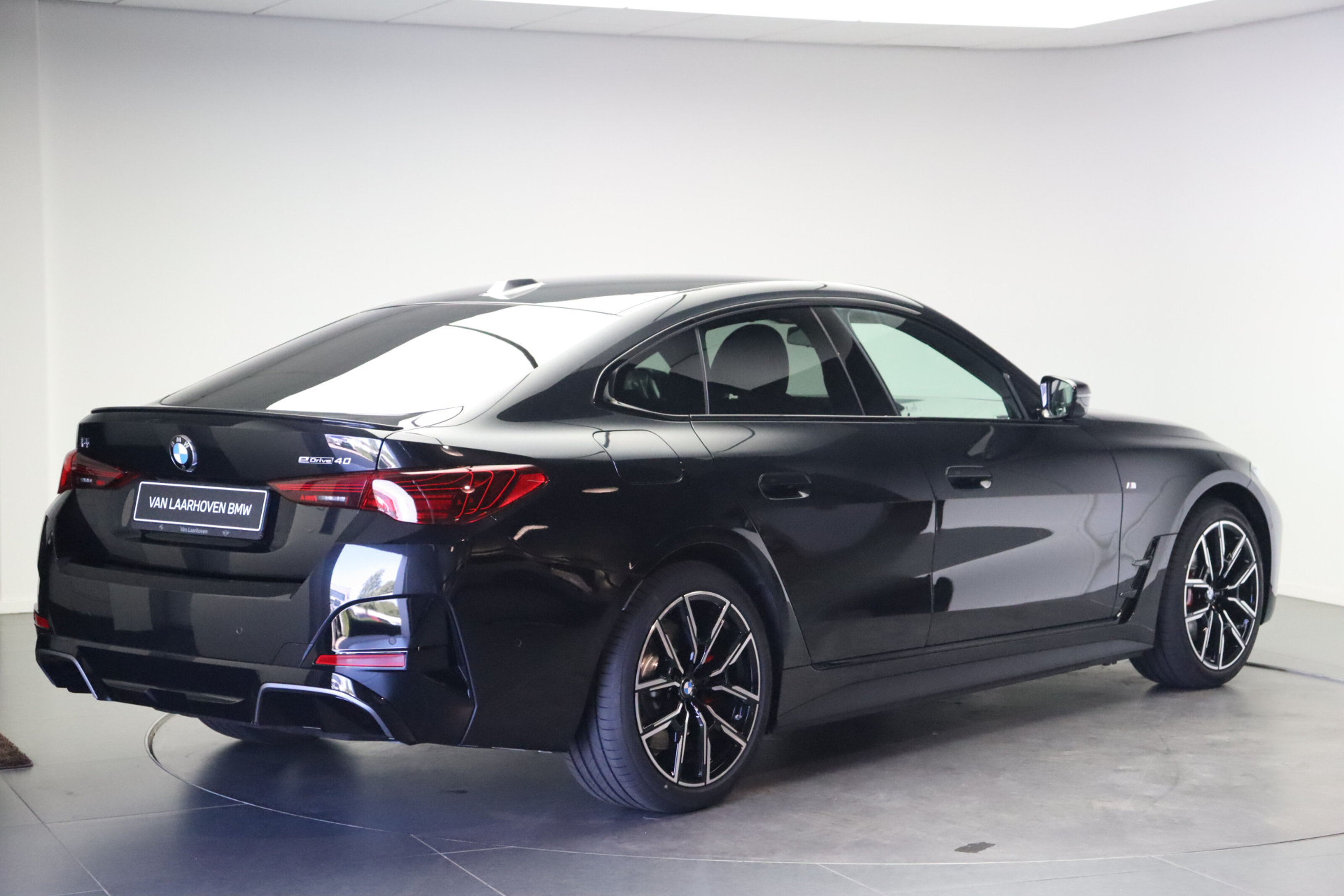 BMW i4 eDrive40 M Sport