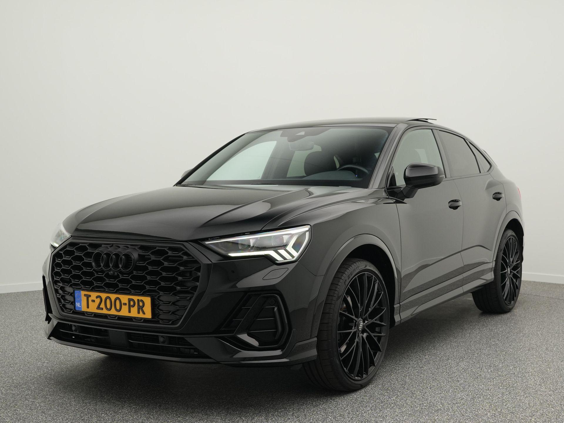 Audi Q3 Sportback 35 TFSI 150pk S-Line Automaat
