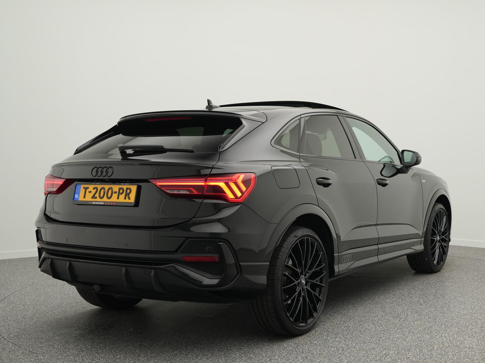 Audi Q3 Sportback 35 TFSI 150pk S-Line Automaat - Afbeelding 3