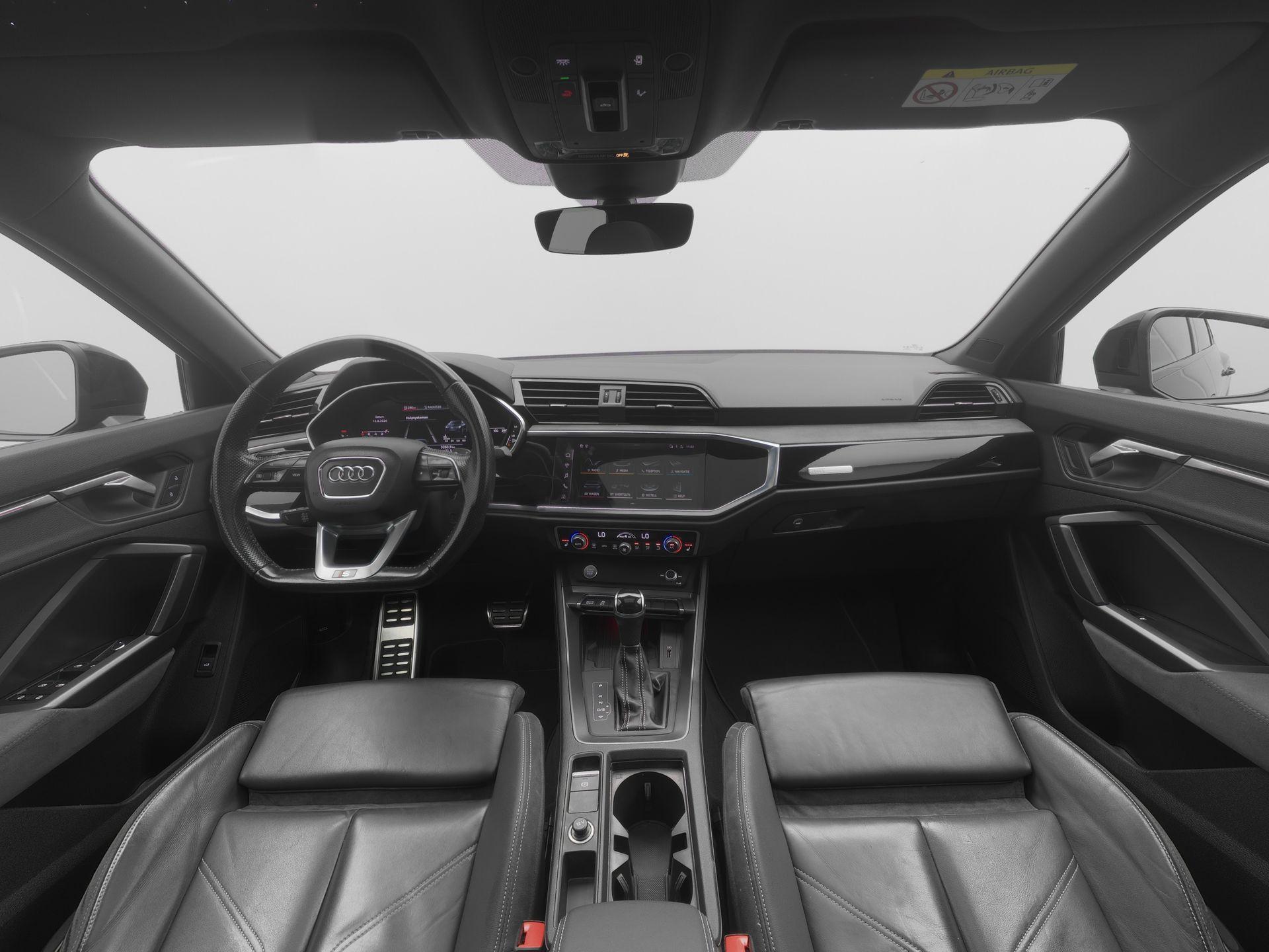 Audi Q3 Sportback 35 TFSI 150pk S-Line Automaat - Afbeelding 4
