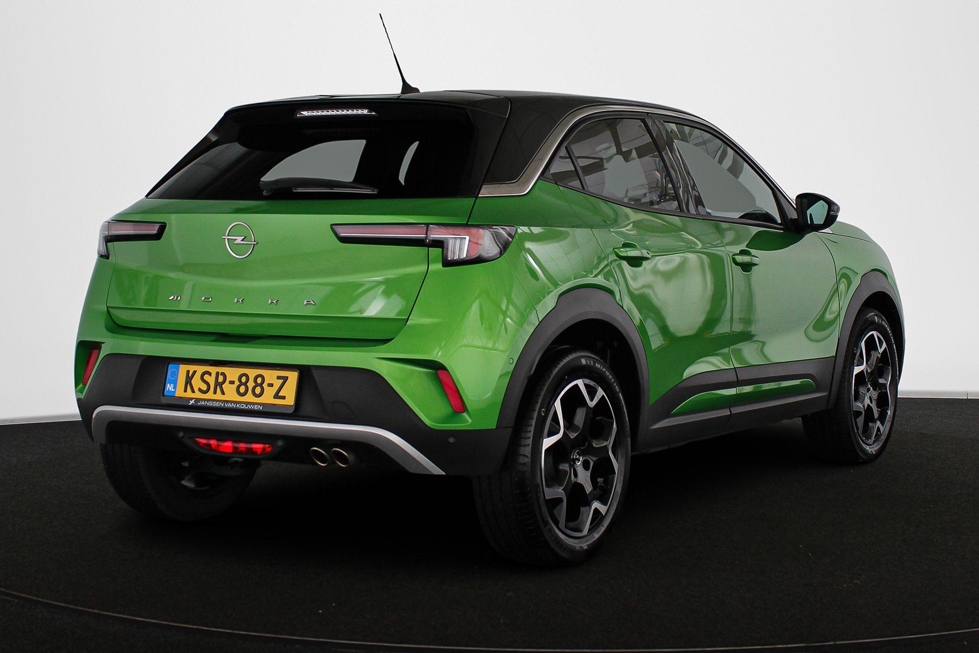 Opel Mokka 1.2 Turbo Ultimate - Afbeelding 3