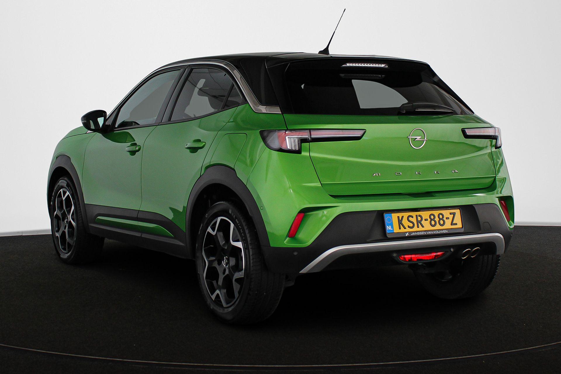 Opel Mokka 1.2 Turbo Ultimate - Afbeelding 4