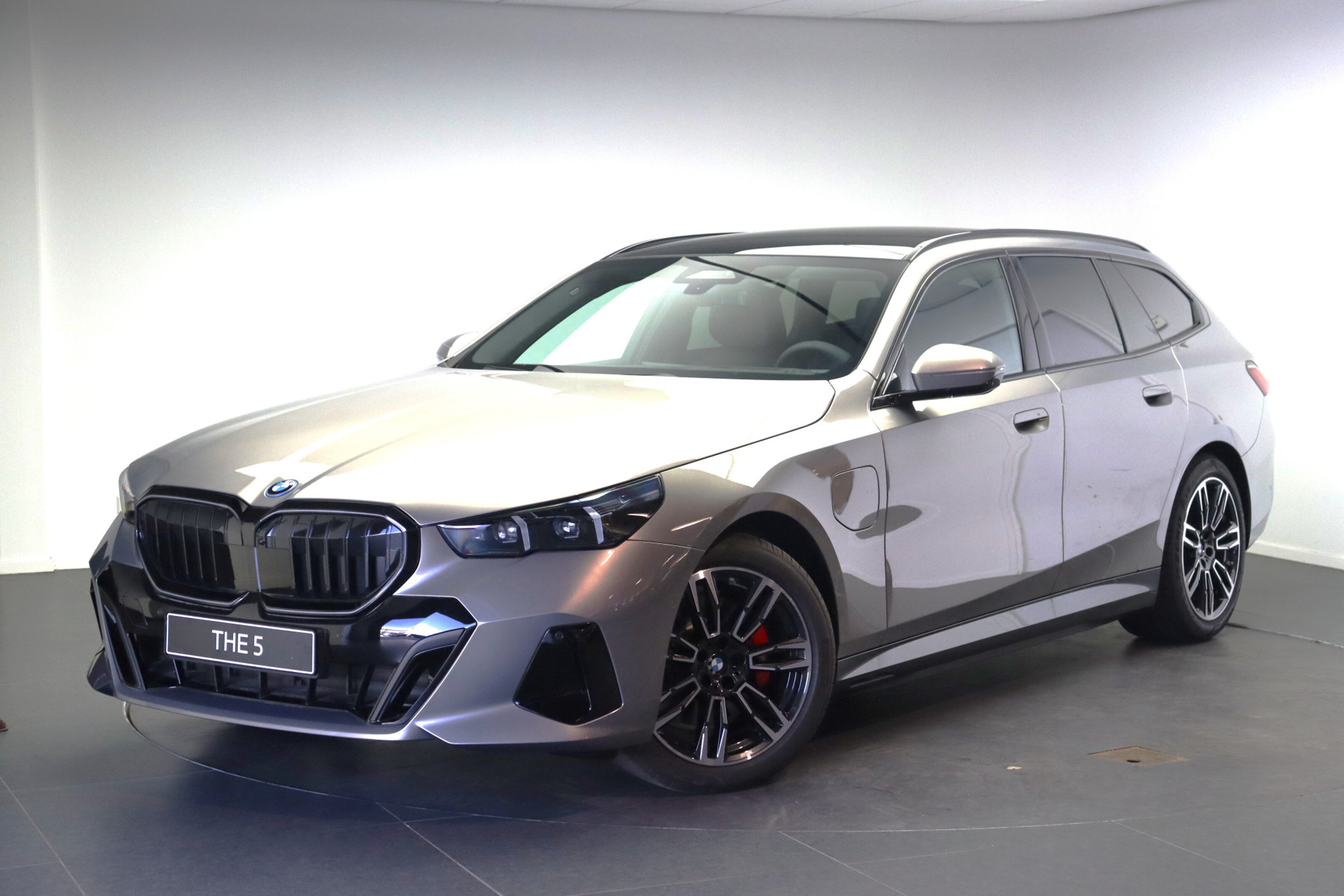 BMW 5 Serie Touring 530e Automaat