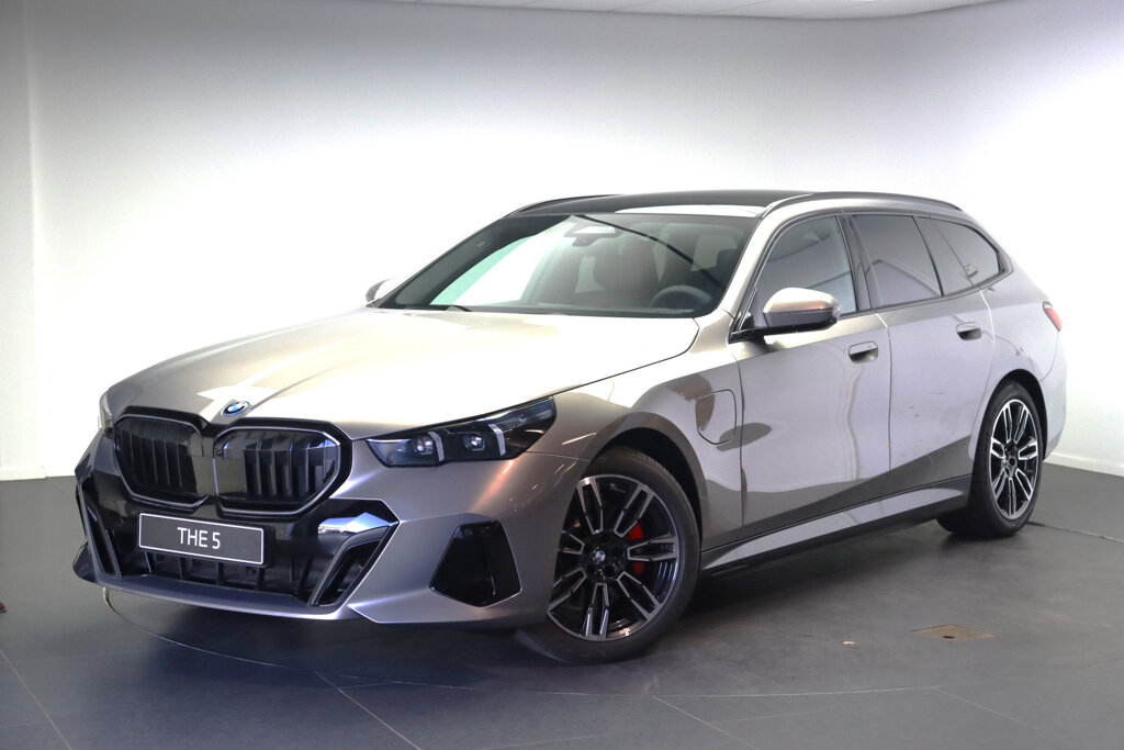 BMW 5 Serie 1