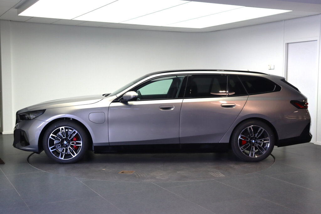 BMW 5 Serie 2