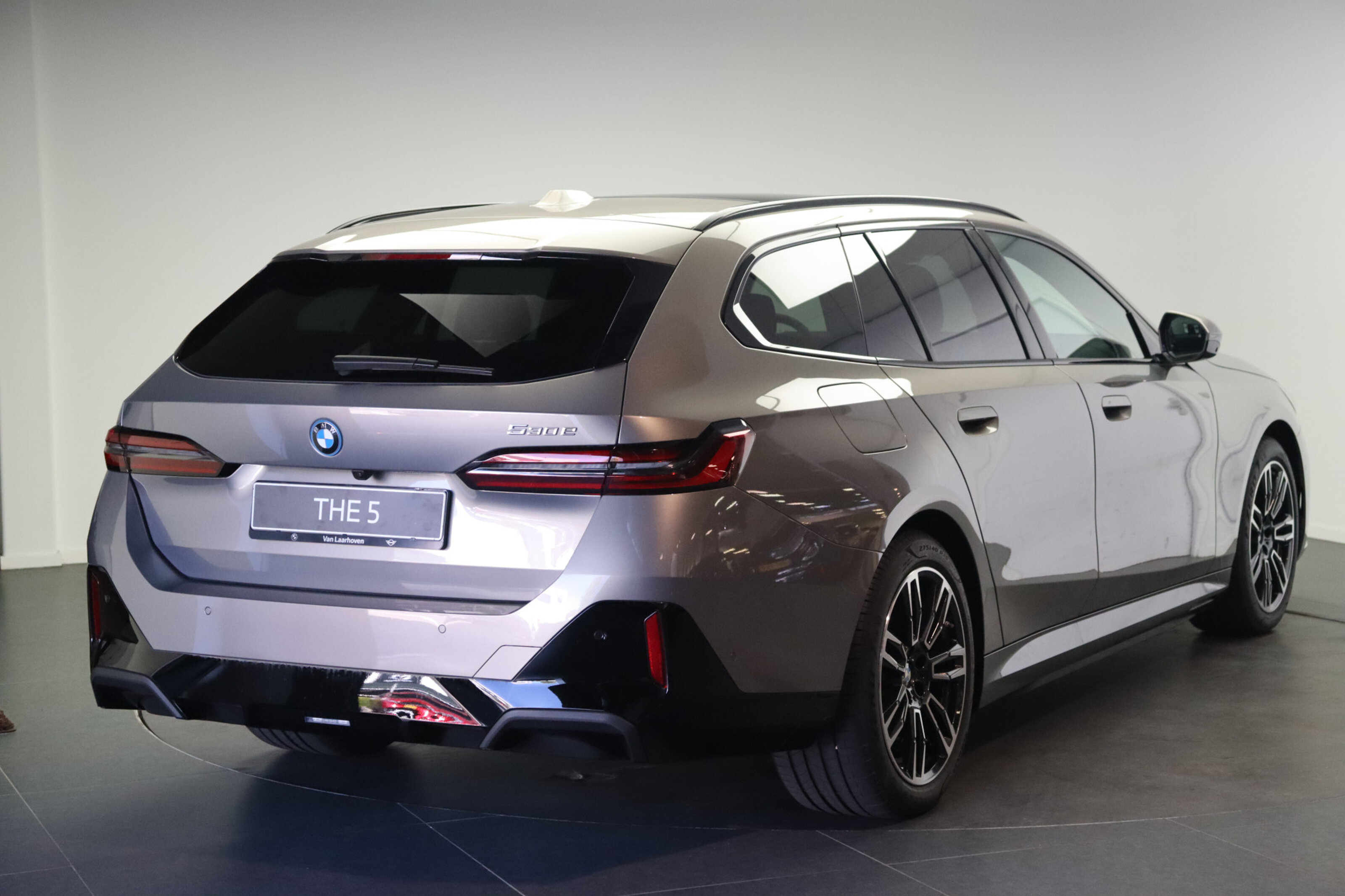 BMW 5 Serie Touring 530e Automaat