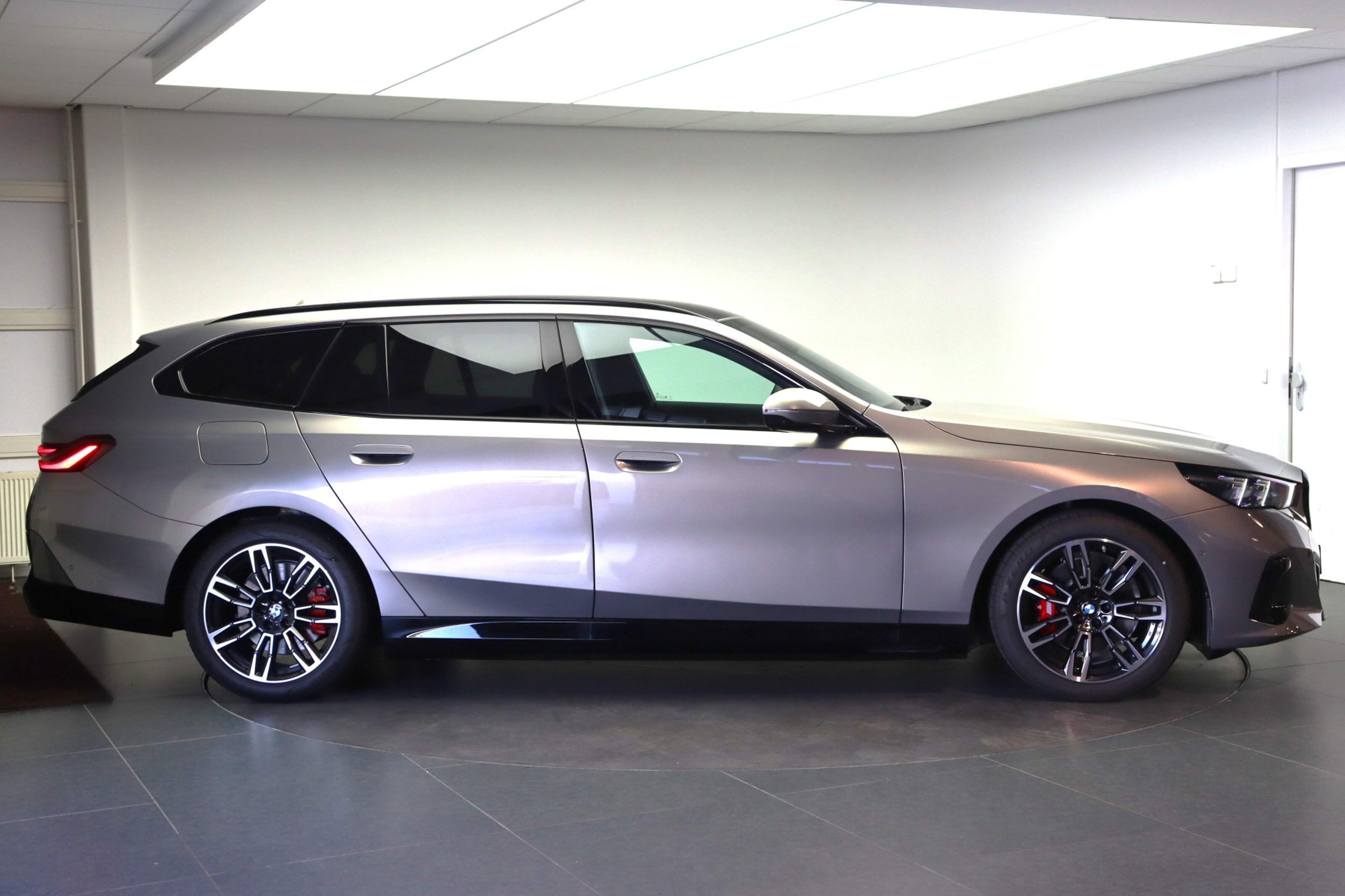 BMW 5 Serie Touring 530e Automaat