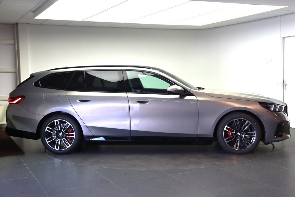 BMW 5 Serie 4