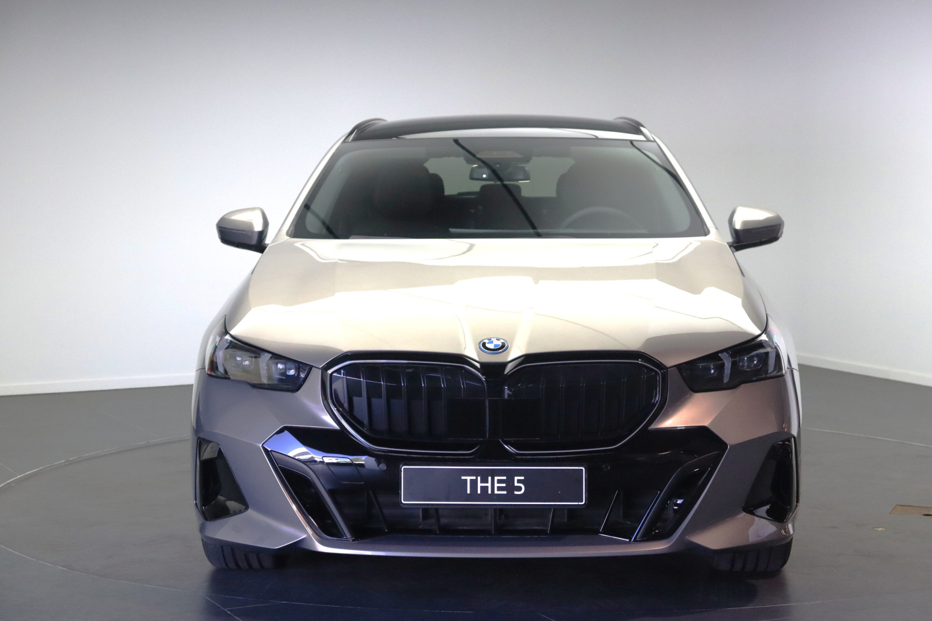 BMW 5 Serie Touring 530e Automaat