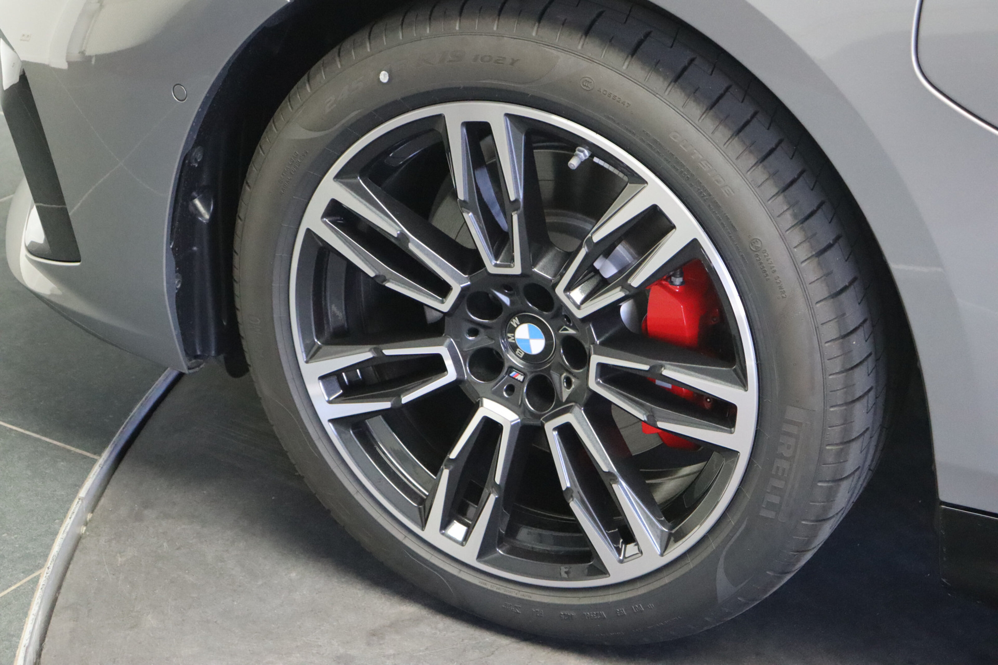 BMW 5 Serie 6