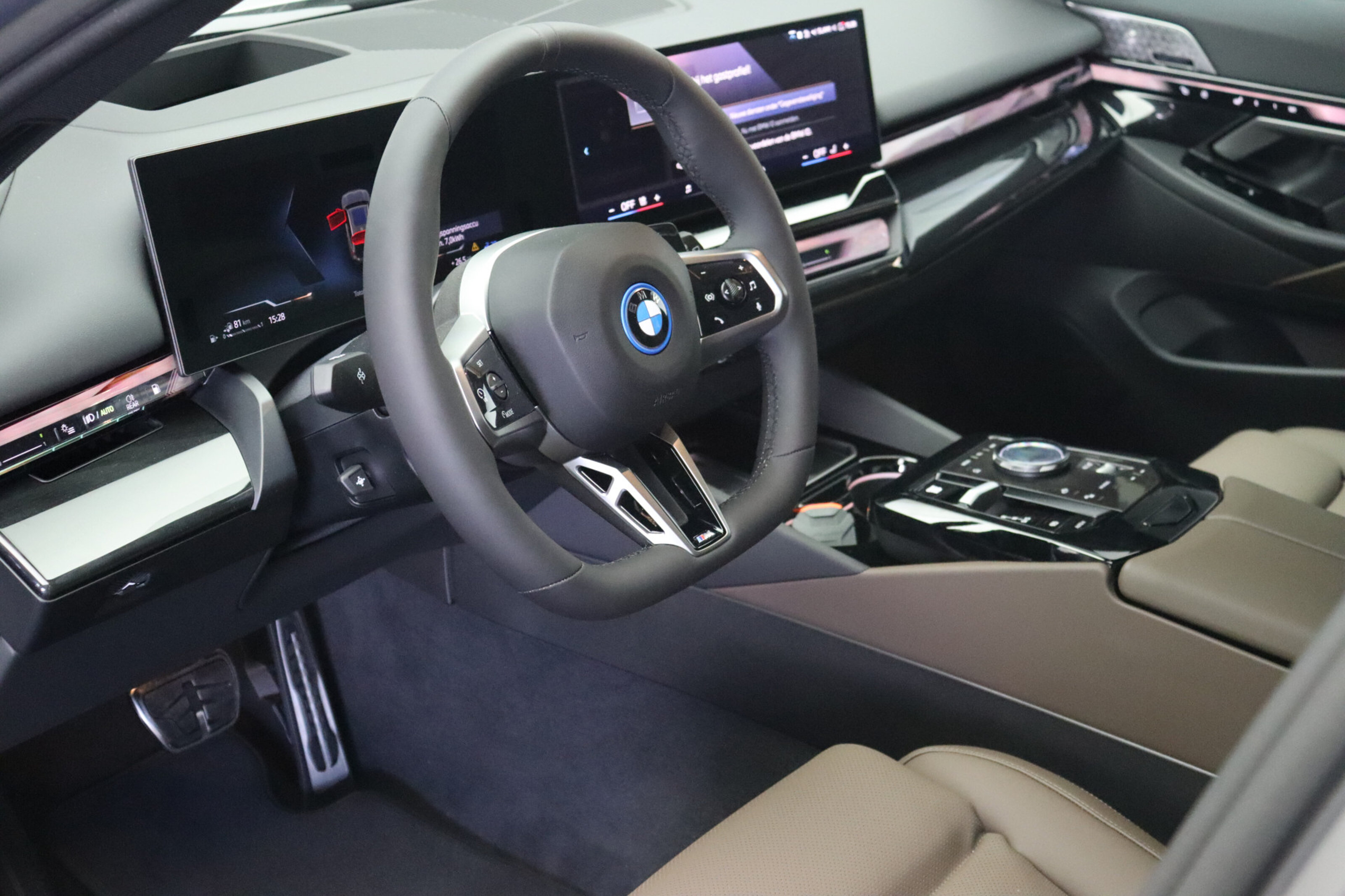 BMW 5 Serie 9