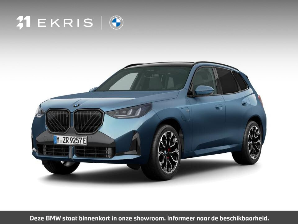 BMW X3 30e xDrive