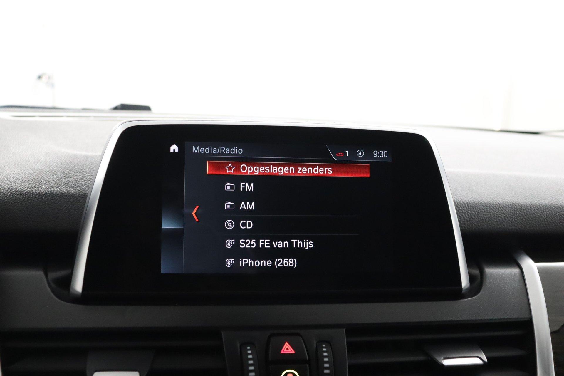 BMW 2-Serie Active Tourer