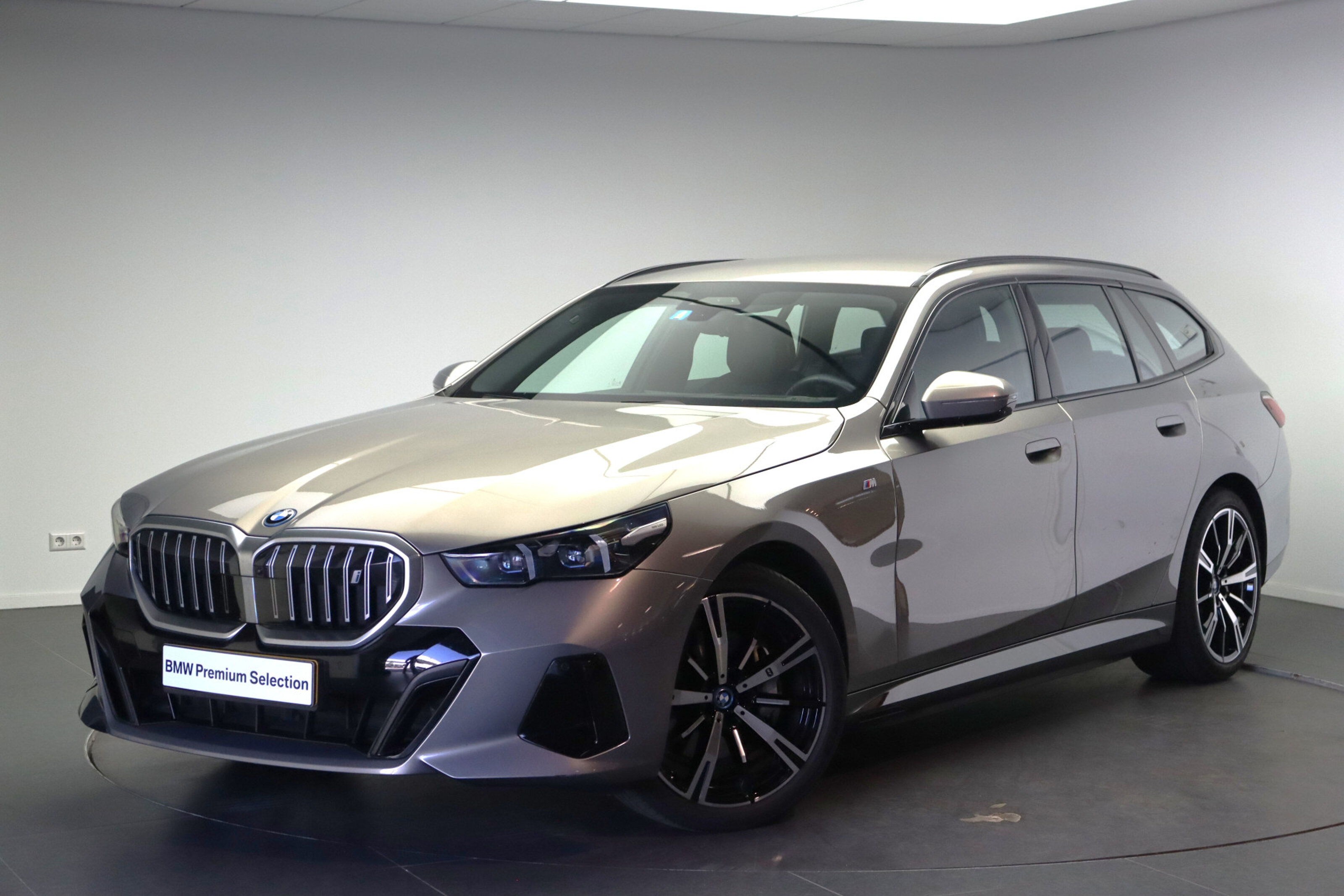BMW i5 Touring eDrive40 M Sport