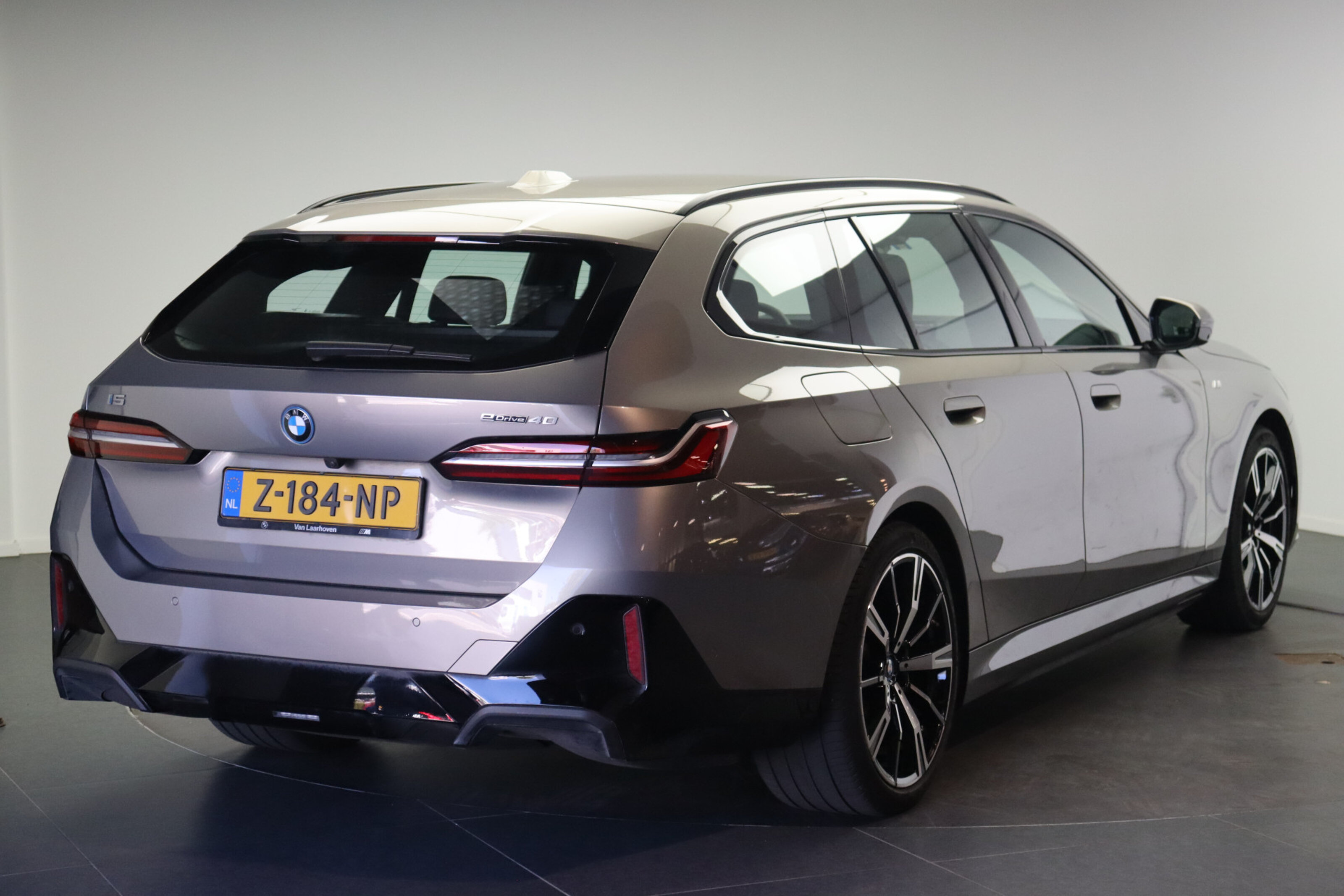BMW i5 Touring eDrive40 M Sport