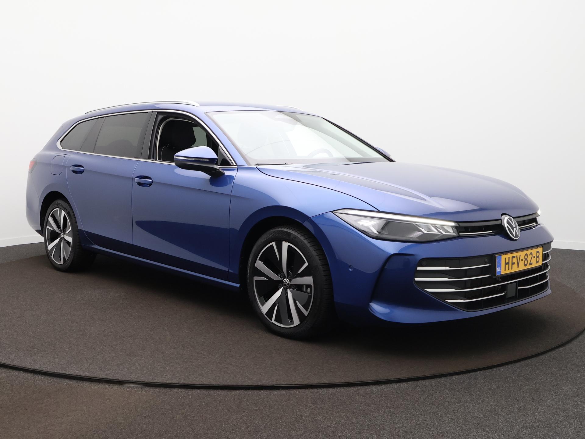 Volkswagen Passat Variant 1.5 eHybrid Business - Afbeelding 3