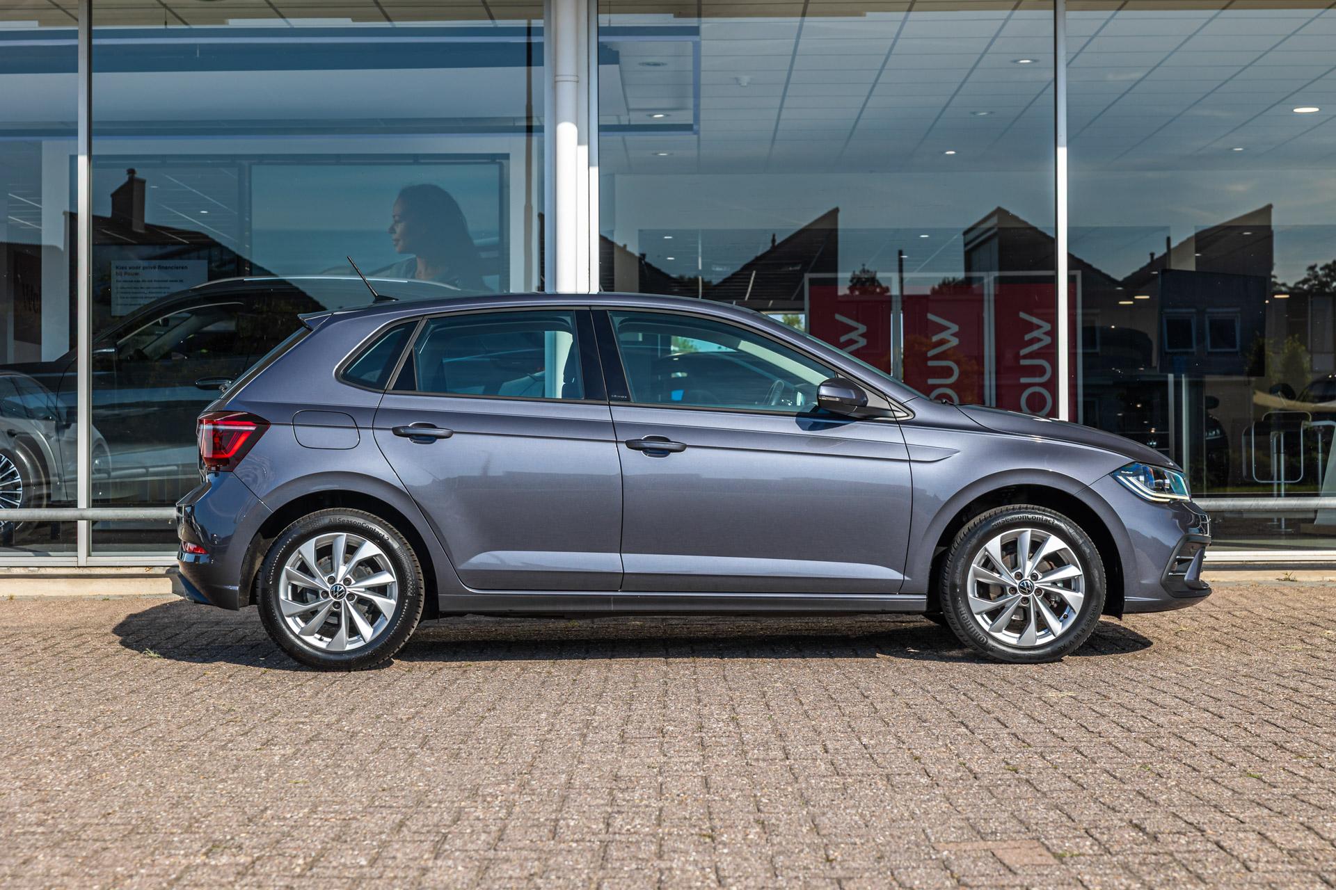 Volkswagen Polo 1.0 TSI 95pk Style - Afbeelding 3