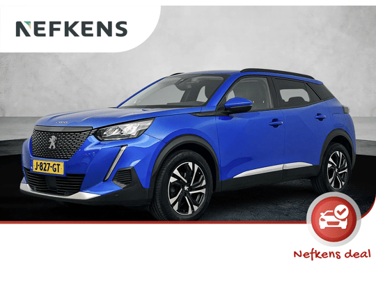 Peugeot 2008 1.2 100pk Allure