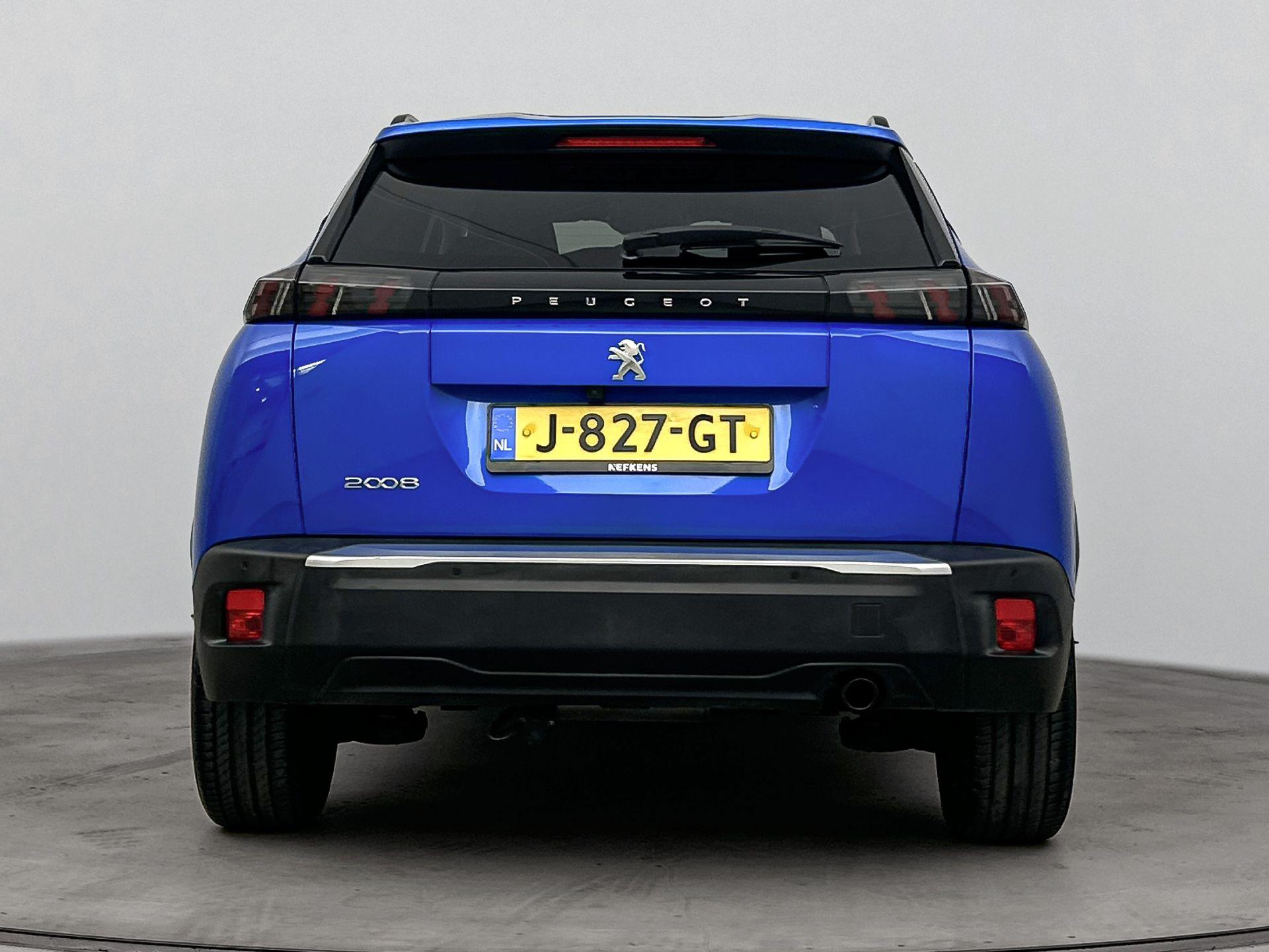 Peugeot 2008 1.2 100pk Allure - Afbeelding 4