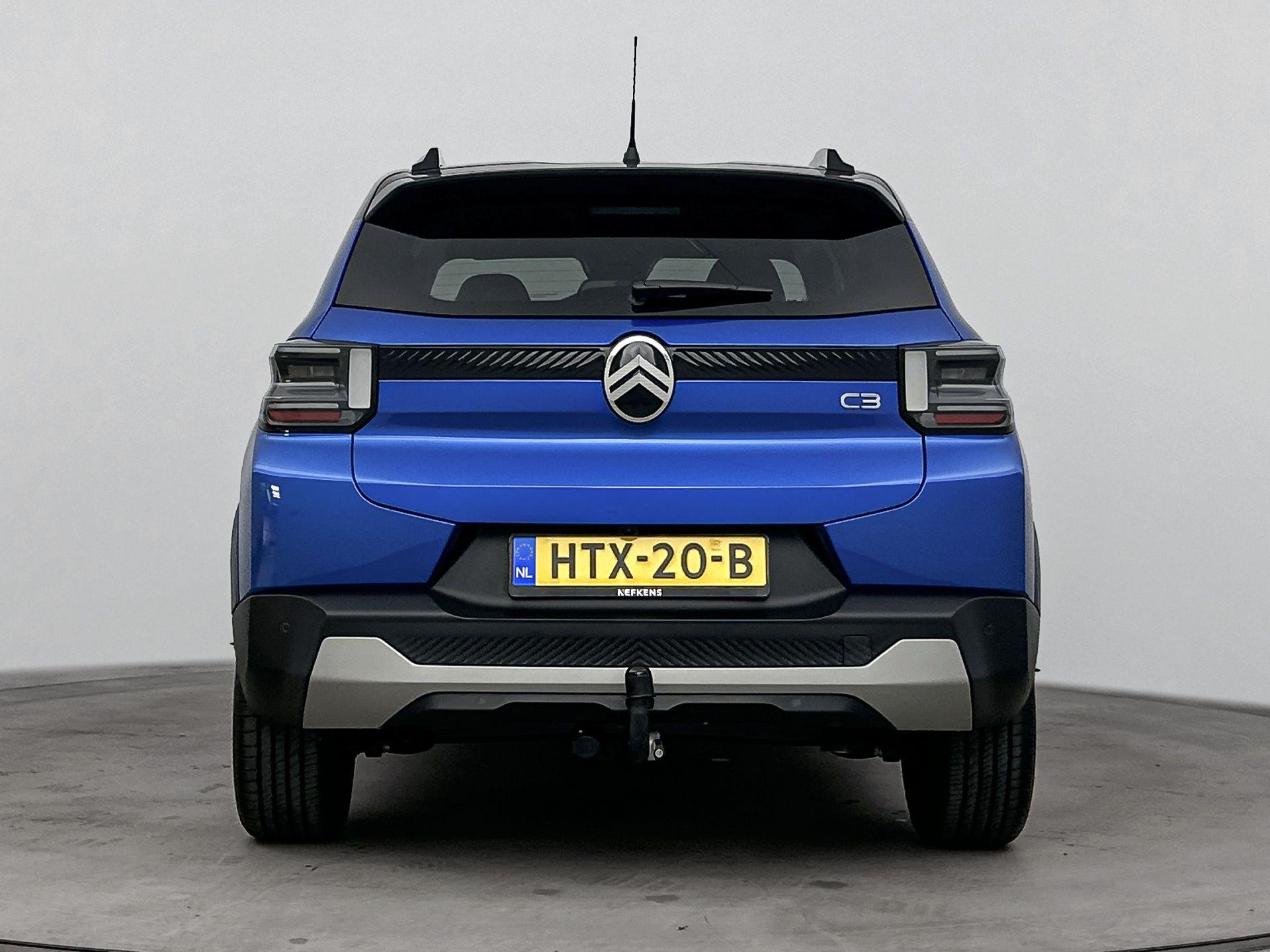 Citroën C3 1.2 Hybrid 110pk Max - Afbeelding 4