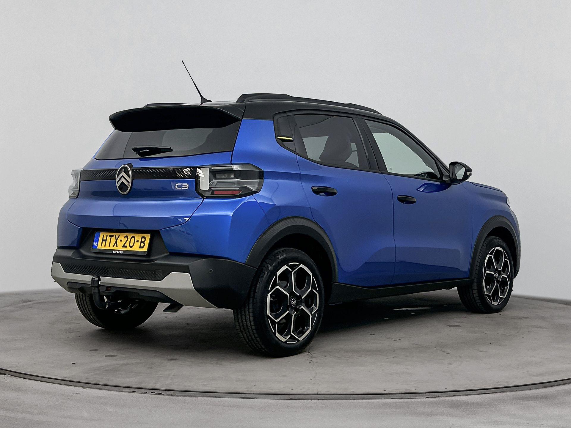 Citroën C3 1.2 Hybrid 110pk Max - Afbeelding 5