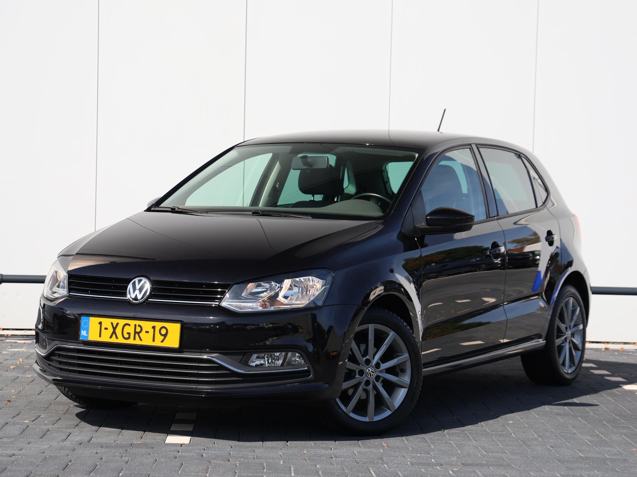 Volkswagen Polo 1.2 TSI First Edition