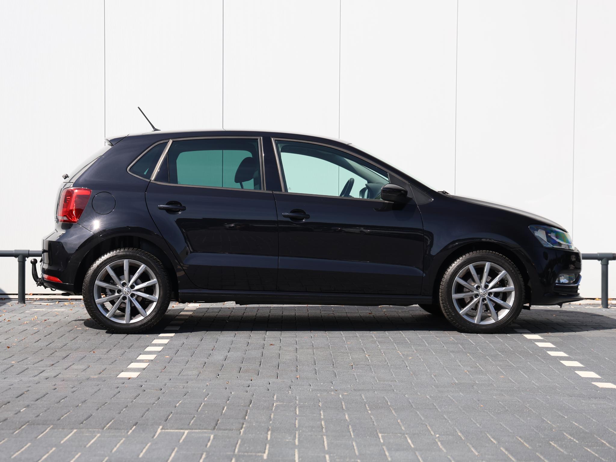 Volkswagen Polo 1.2 TSI First Edition - Afbeelding 2