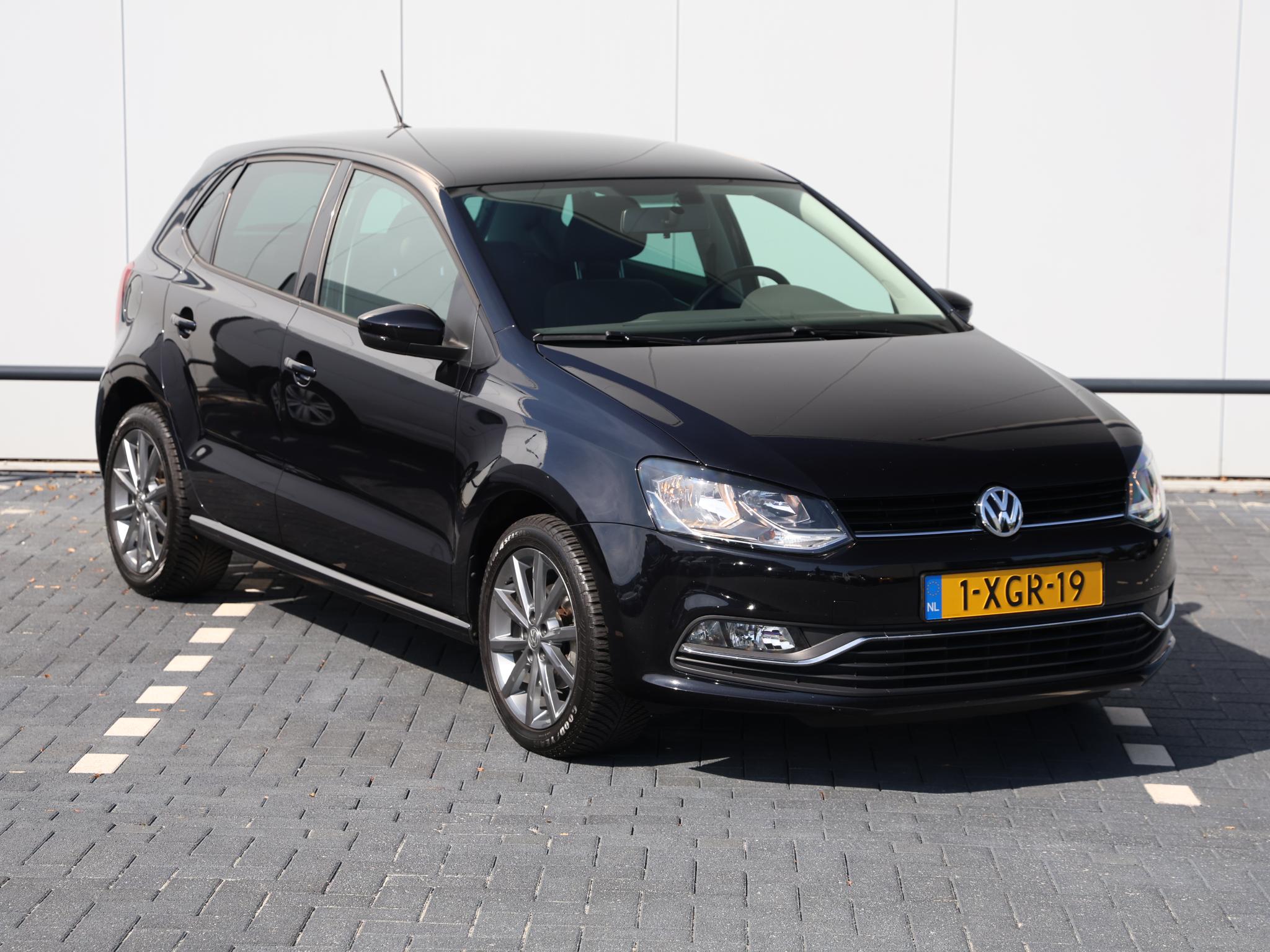 Volkswagen Polo 1.2 TSI First Edition - Afbeelding 3