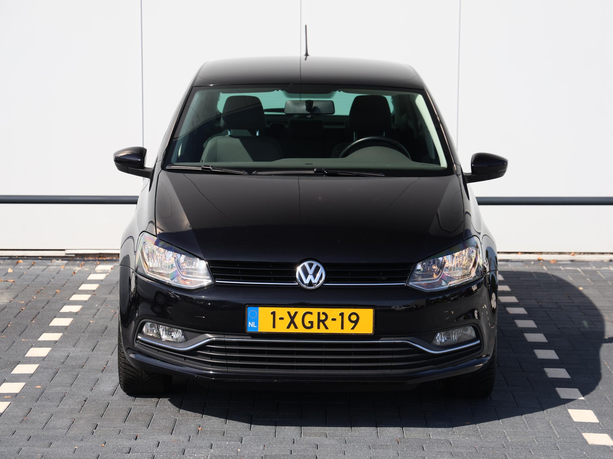 Volkswagen Polo 1.2 TSI First Edition - Afbeelding 4