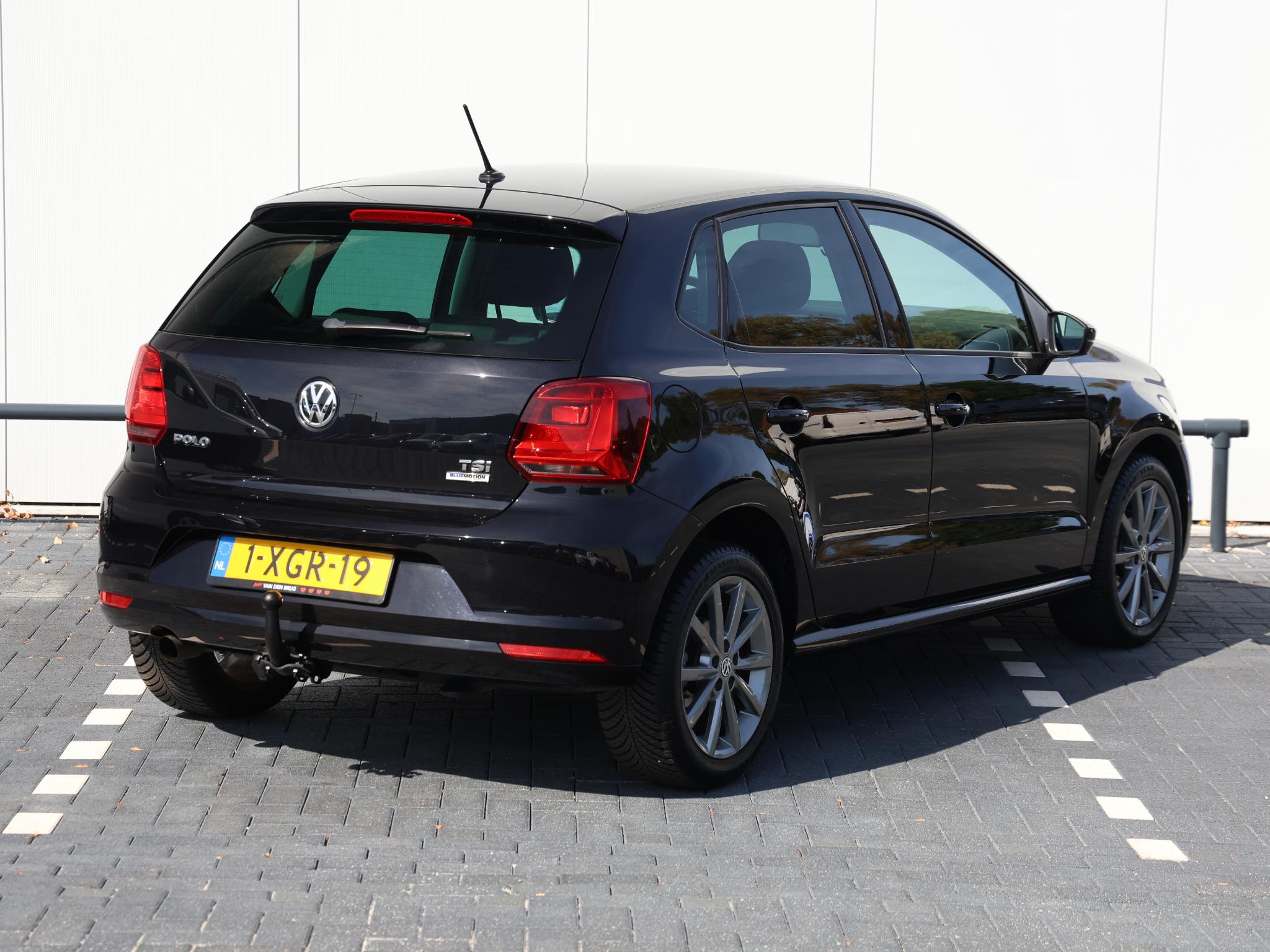 Volkswagen Polo 1.2 TSI First Edition - Afbeelding 5