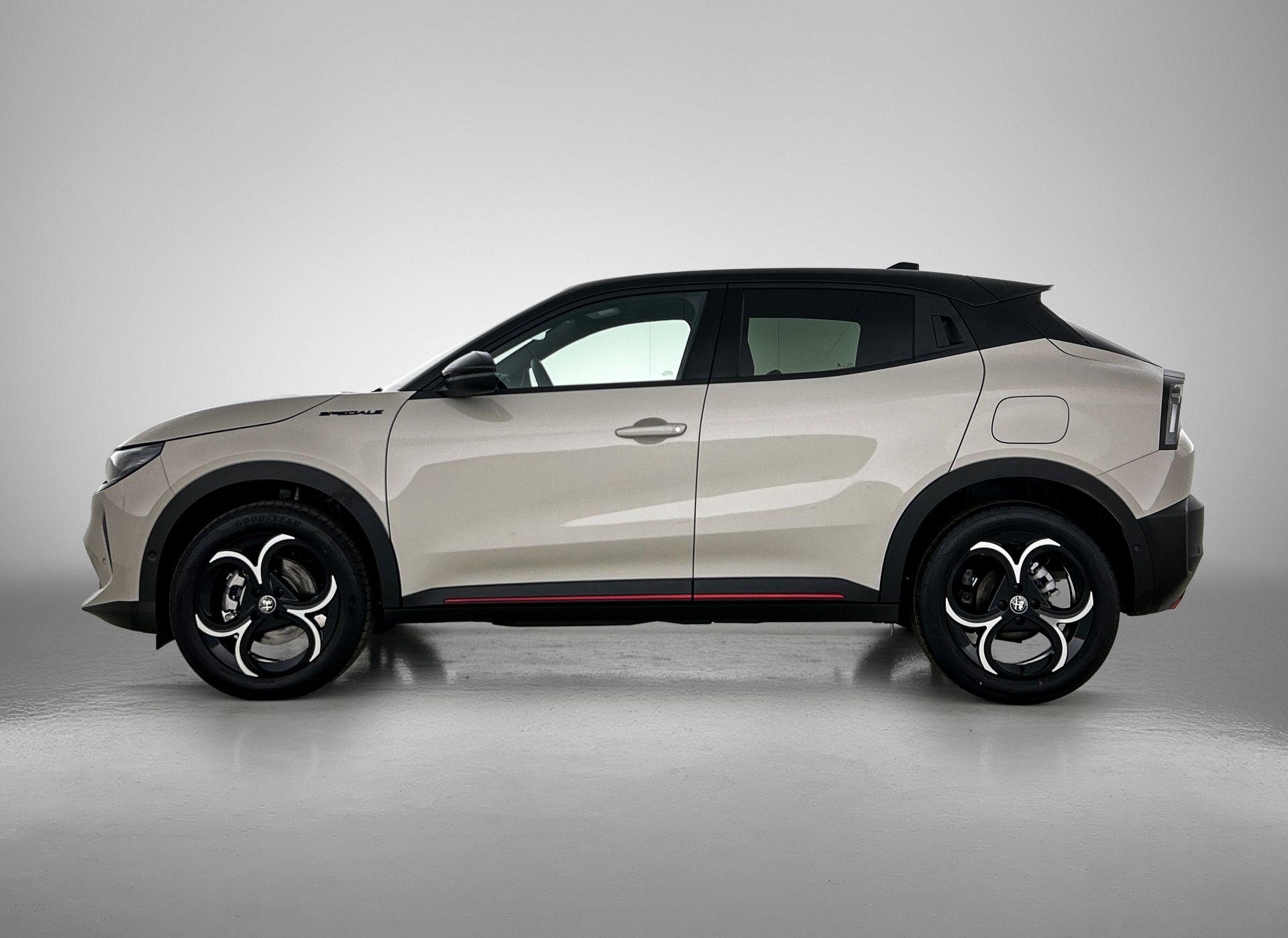 Alfa Romeo Junior 1.2 Turbo Hybrid Ibrida Sport Speciale - Afbeelding 2