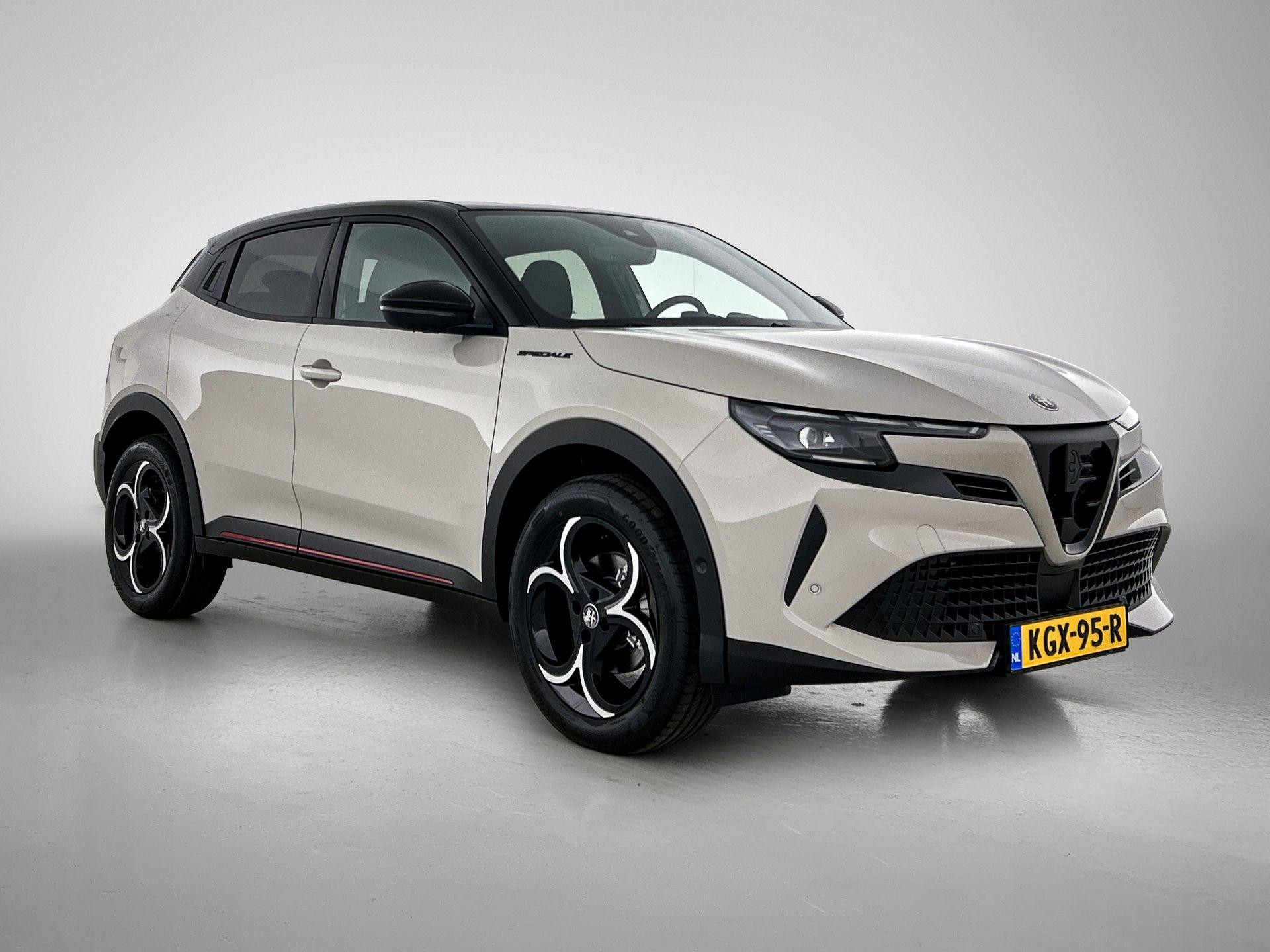 Alfa Romeo Junior