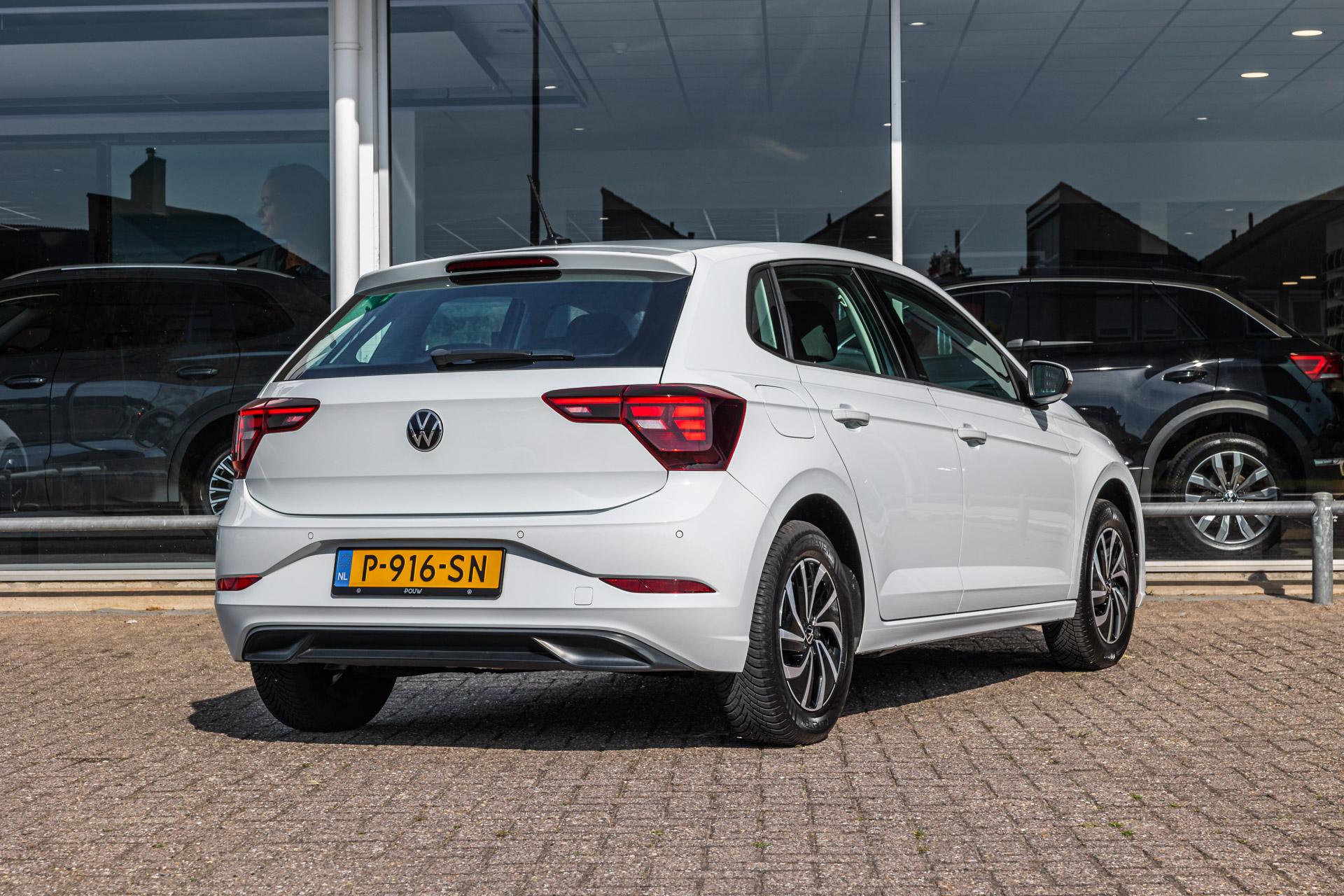 Volkswagen Polo 1.0 TSI 95pk Life - Afbeelding 2
