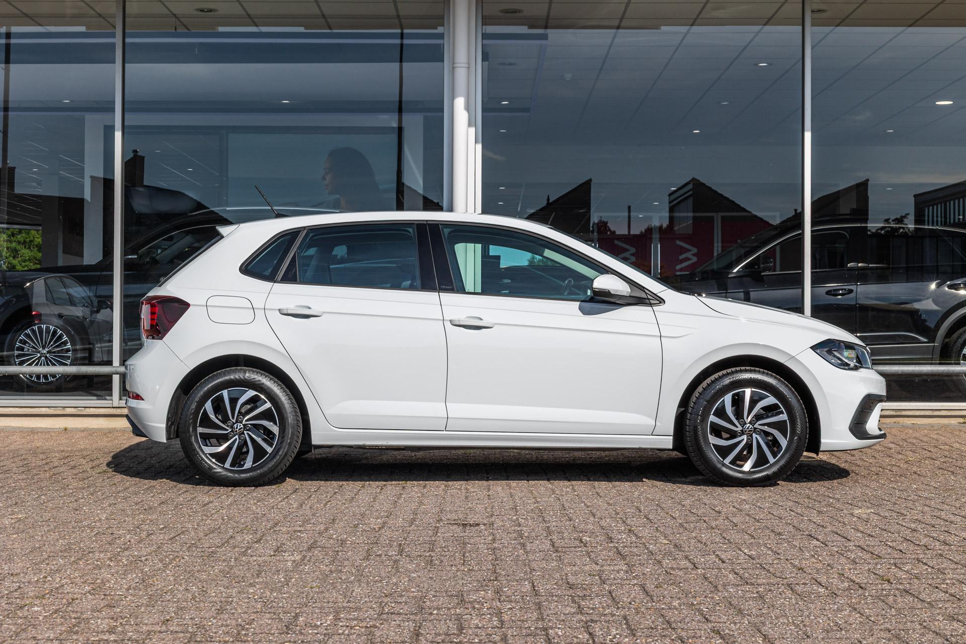 Volkswagen Polo 1.0 TSI 95pk Life - Afbeelding 3