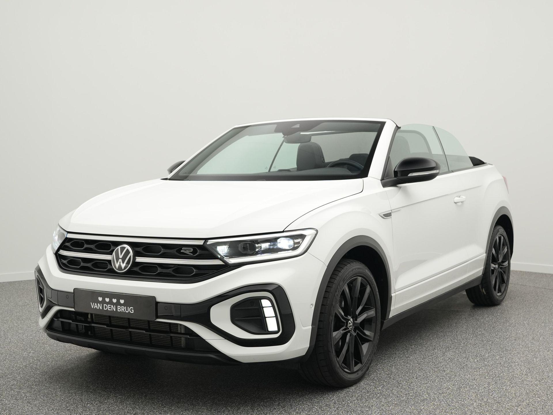 Volkswagen T-Roc Cabrio 1.5 TSI 150pk R-Line