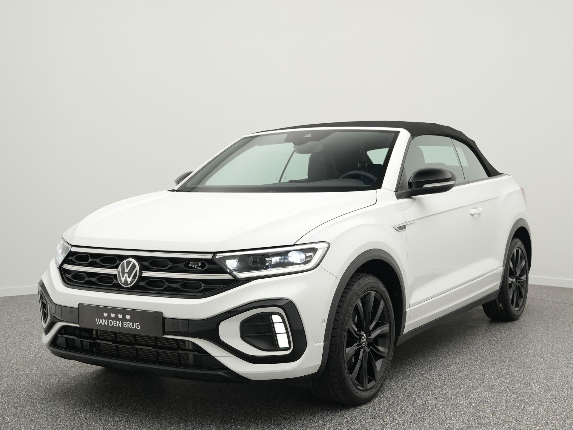 Volkswagen T-Roc Cabrio 1.5 TSI 150pk R-Line - Afbeelding 3