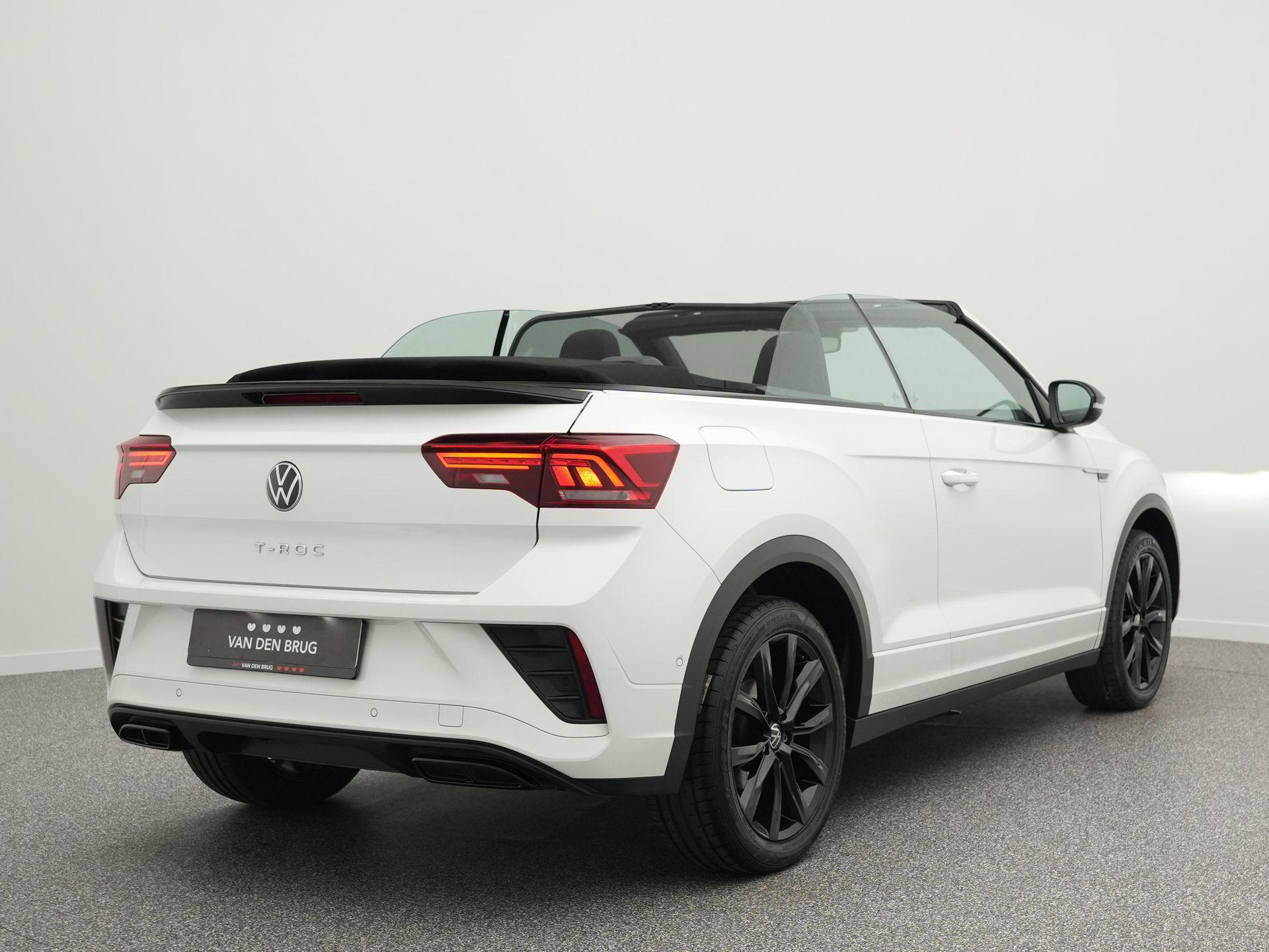 Volkswagen T-Roc Cabrio 1.5 TSI 150pk R-Line - Afbeelding 4