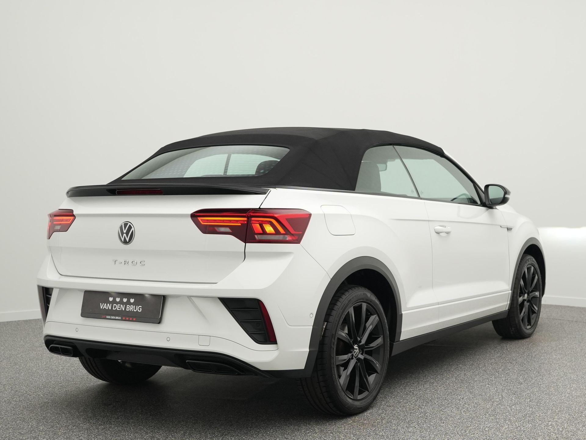 Volkswagen T-Roc Cabrio 1.5 TSI 150pk R-Line - Afbeelding 5