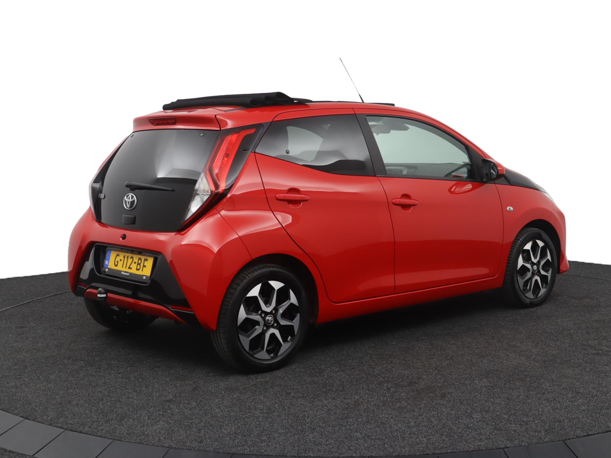 Toyota Aygo 1.0 VVT-i x-cite - Afbeelding 2