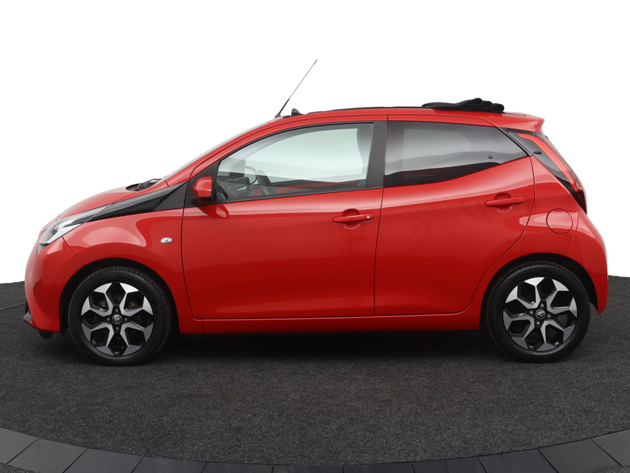 Toyota Aygo 1.0 VVT-i x-cite - Afbeelding 3