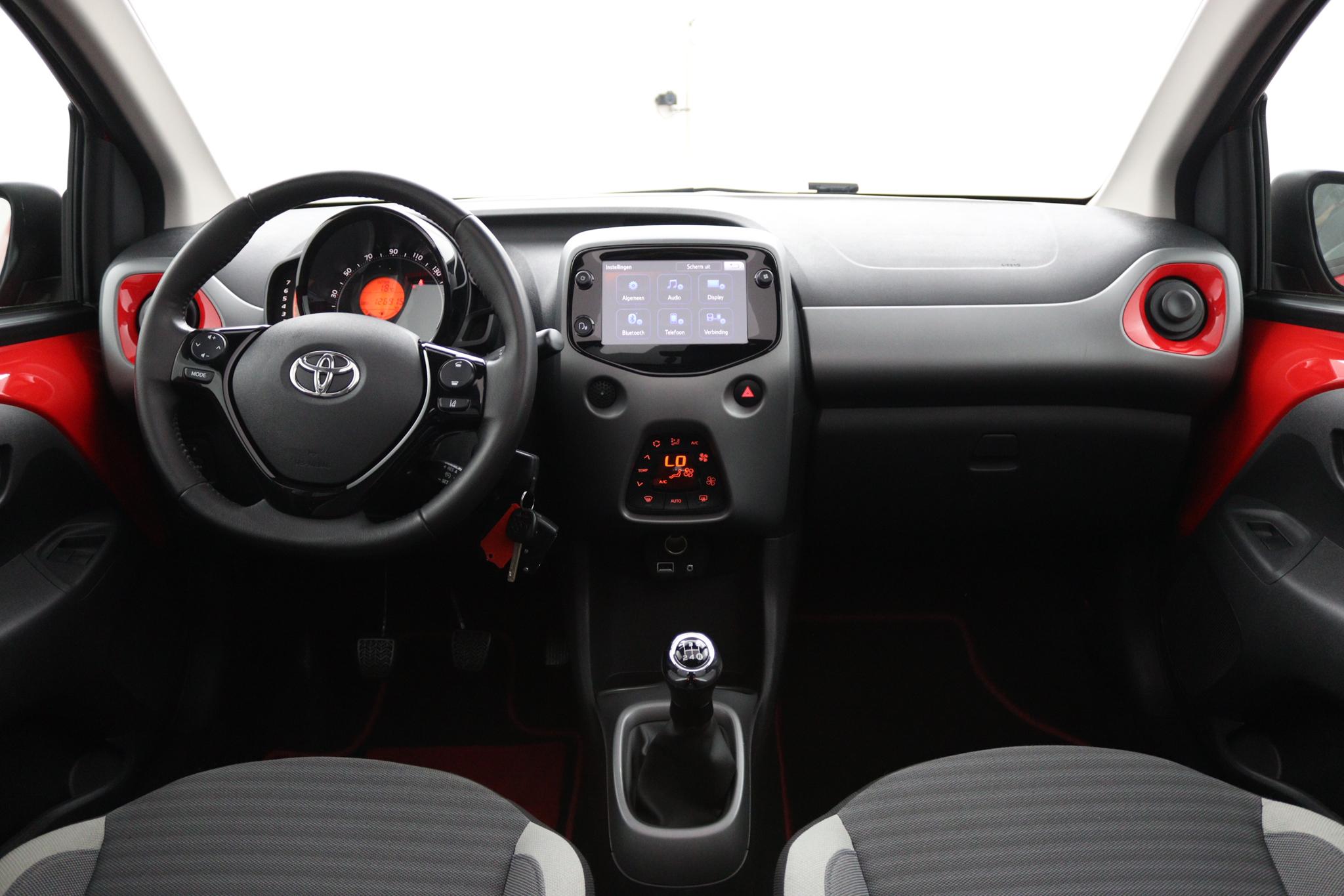 Toyota Aygo 1.0 VVT-i x-cite - Afbeelding 4