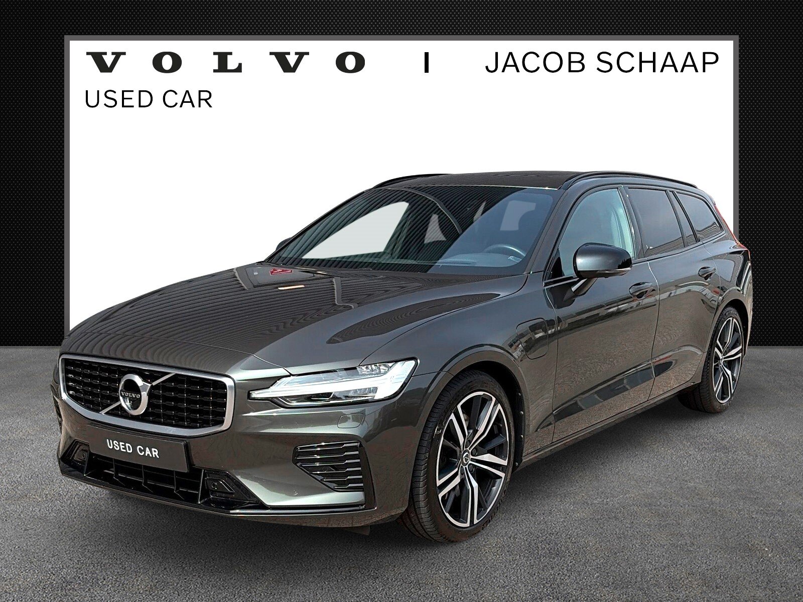 Volvo V60 T8 Twin Engine AWD R-Design