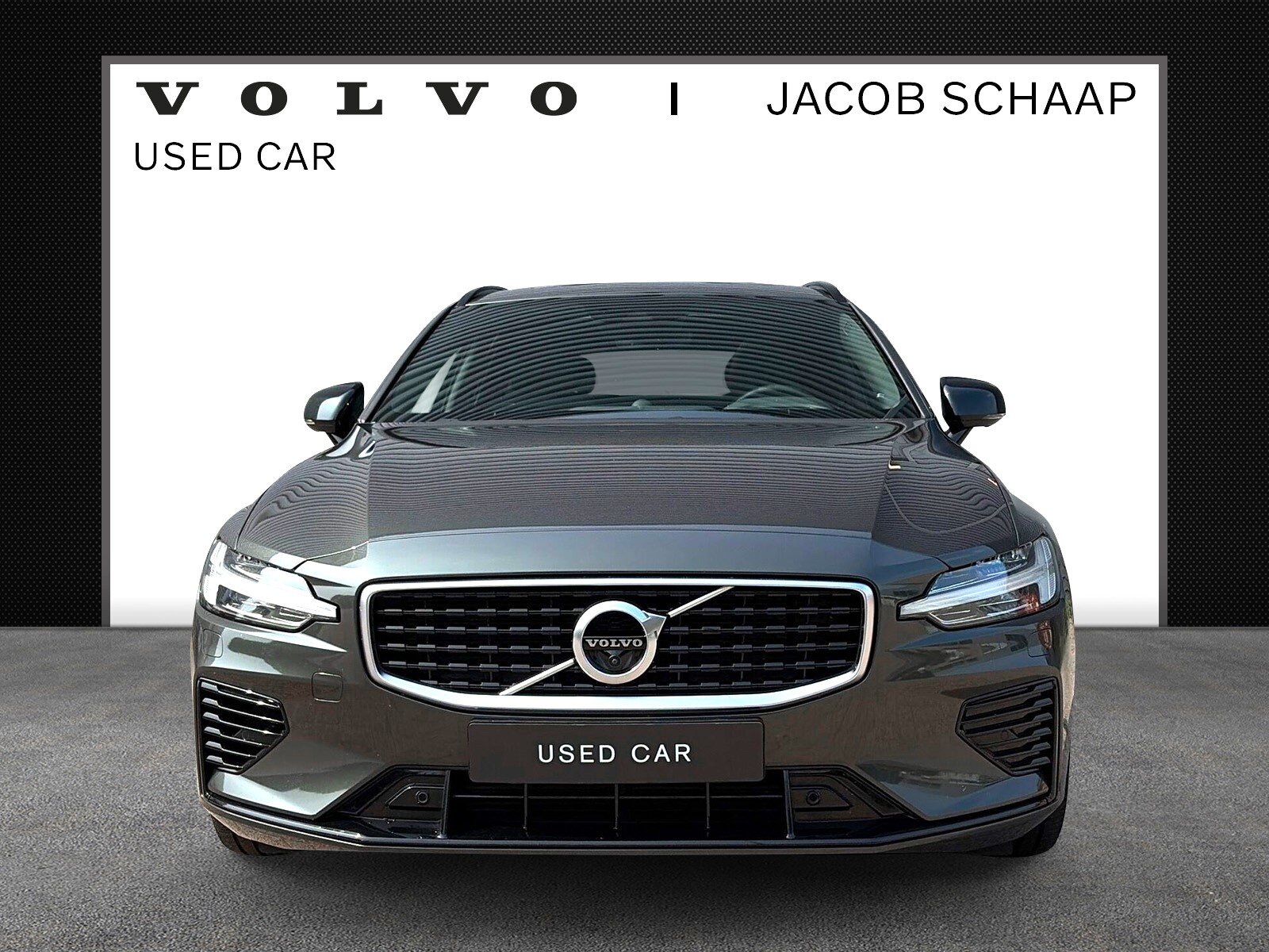 Volvo V60 T8 Twin Engine AWD R-Design - Afbeelding 3
